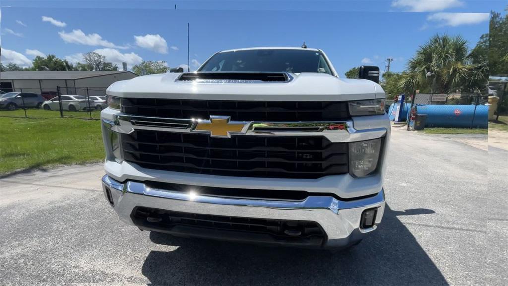 used 2024 Chevrolet Silverado 2500 car, priced at $56,197
