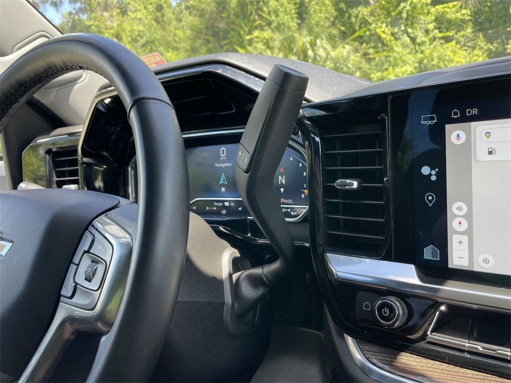 used 2024 Chevrolet Silverado 2500 car, priced at $56,197
