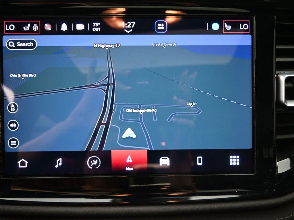 used 2021 Dodge Durango car, priced at $28,189