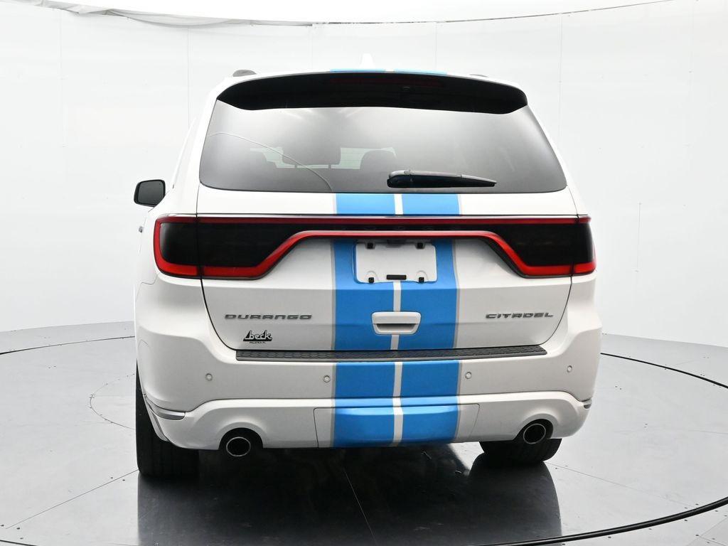 used 2021 Dodge Durango car, priced at $28,189