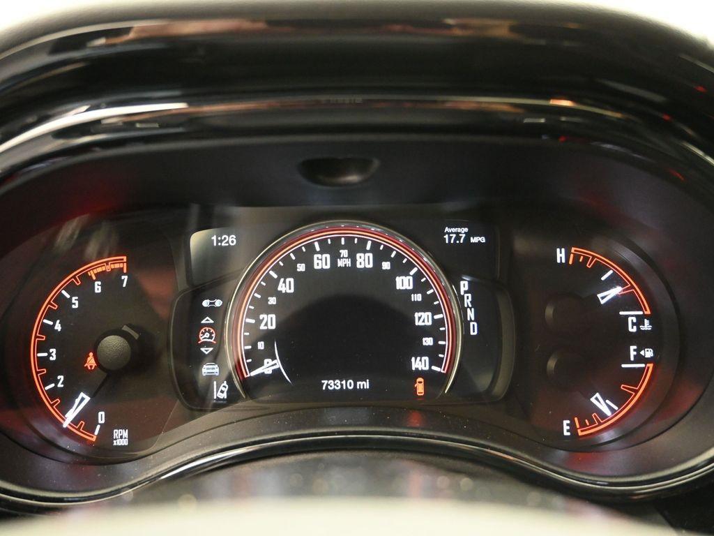 used 2021 Dodge Durango car, priced at $28,189