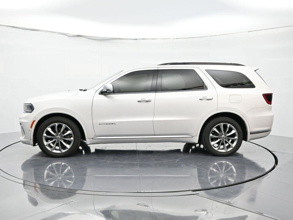 used 2021 Dodge Durango car, priced at $28,189