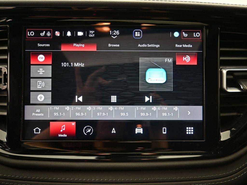 used 2021 Dodge Durango car, priced at $28,189