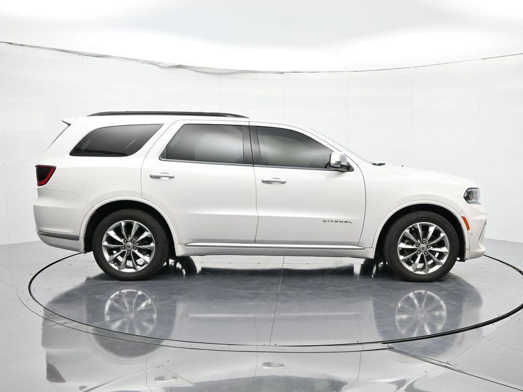 used 2021 Dodge Durango car, priced at $28,189