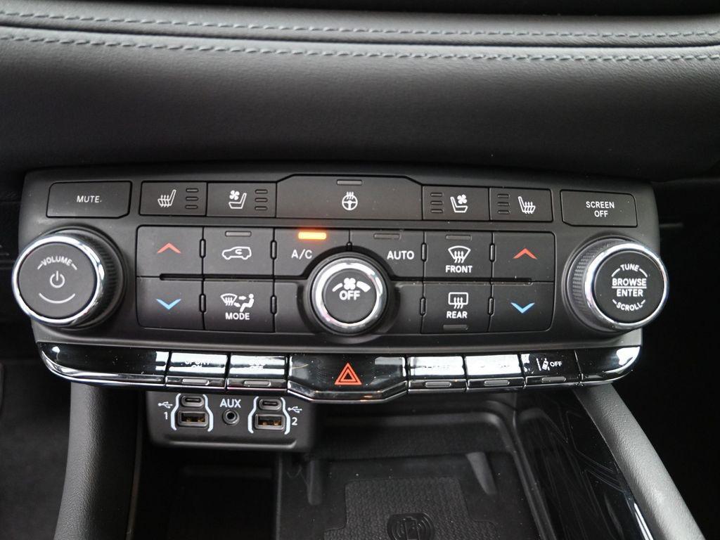 used 2021 Dodge Durango car, priced at $28,189