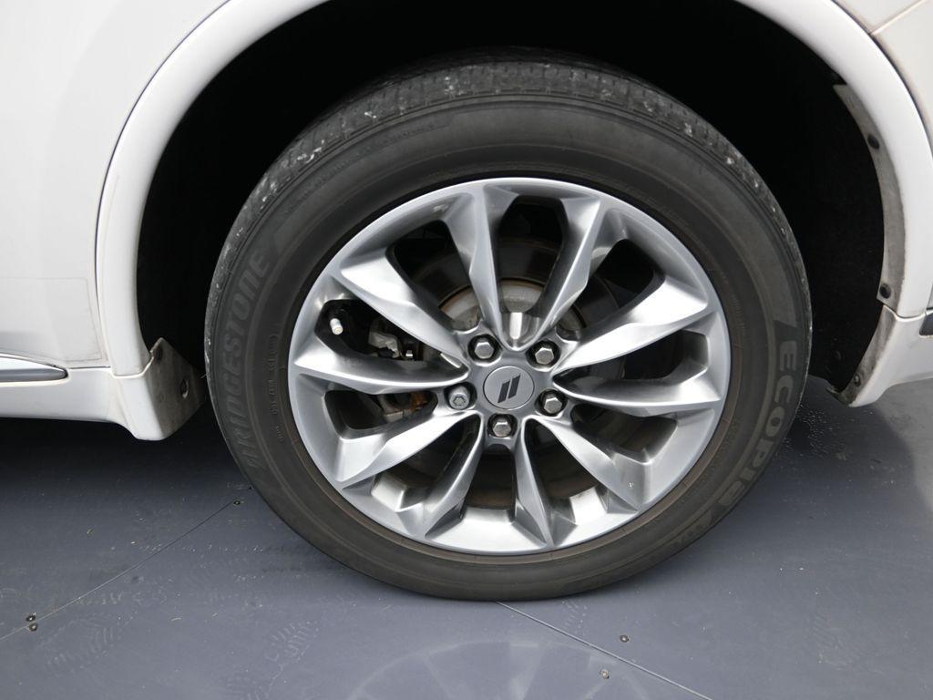 used 2021 Dodge Durango car, priced at $28,189