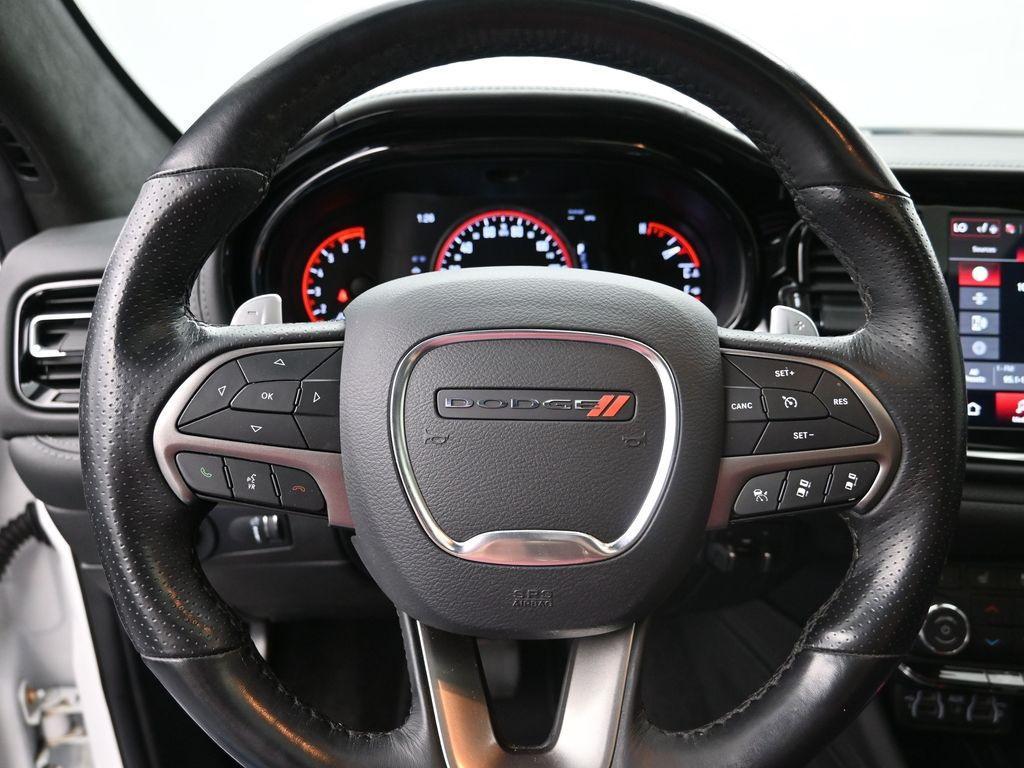 used 2021 Dodge Durango car, priced at $28,189