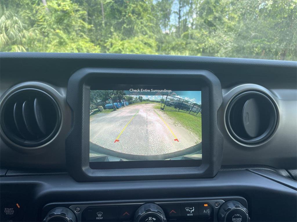 used 2020 Jeep Wrangler Unlimited car, priced at $30,261