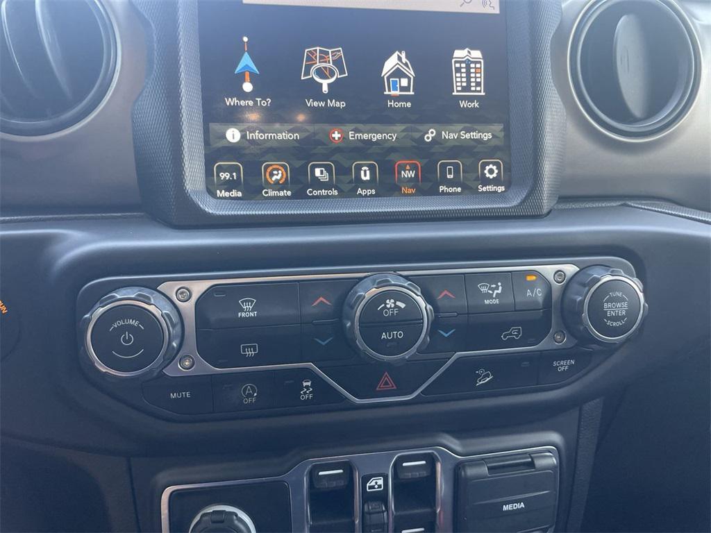 used 2020 Jeep Wrangler Unlimited car, priced at $30,261