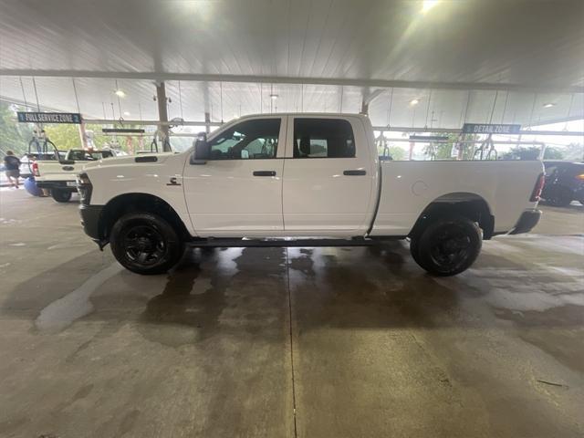 new 2025 Ram 2500 car, priced at $69,940