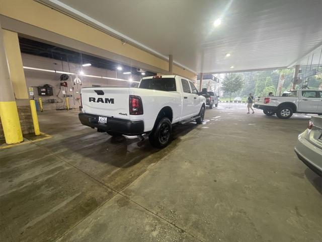 new 2025 Ram 2500 car, priced at $69,940