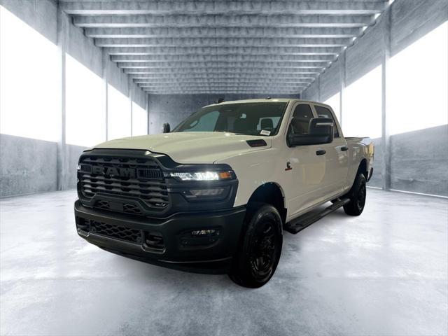 new 2025 Ram 2500 car, priced at $69,940