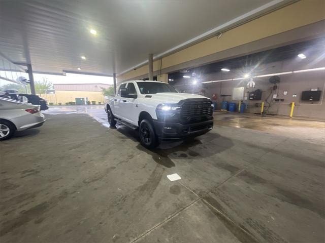 new 2025 Ram 2500 car, priced at $69,940