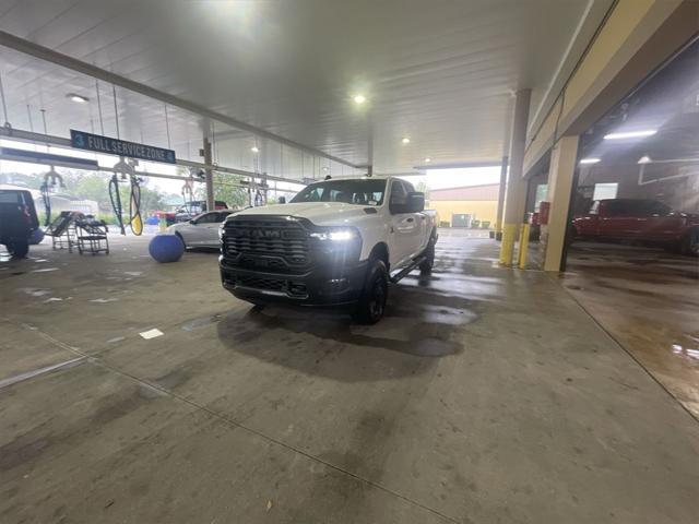 new 2025 Ram 2500 car, priced at $69,940