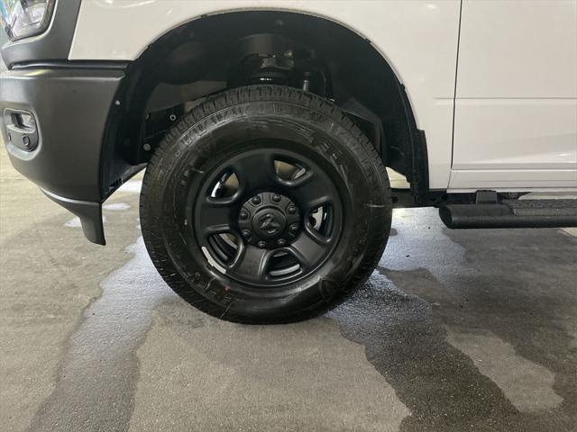 new 2025 Ram 2500 car, priced at $69,940
