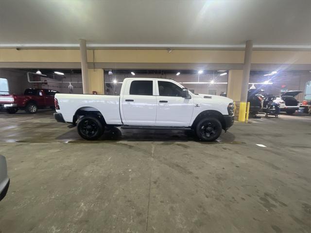 new 2025 Ram 2500 car, priced at $69,940
