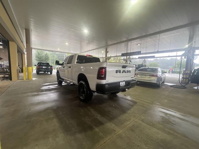 new 2025 Ram 2500 car, priced at $69,940