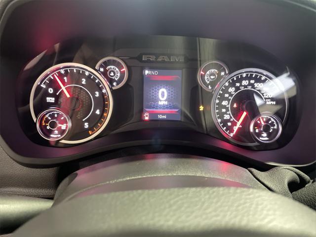 new 2025 Ram 2500 car, priced at $69,940
