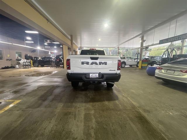 new 2025 Ram 2500 car, priced at $69,940