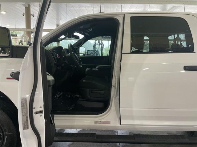 new 2025 Ram 2500 car, priced at $69,940