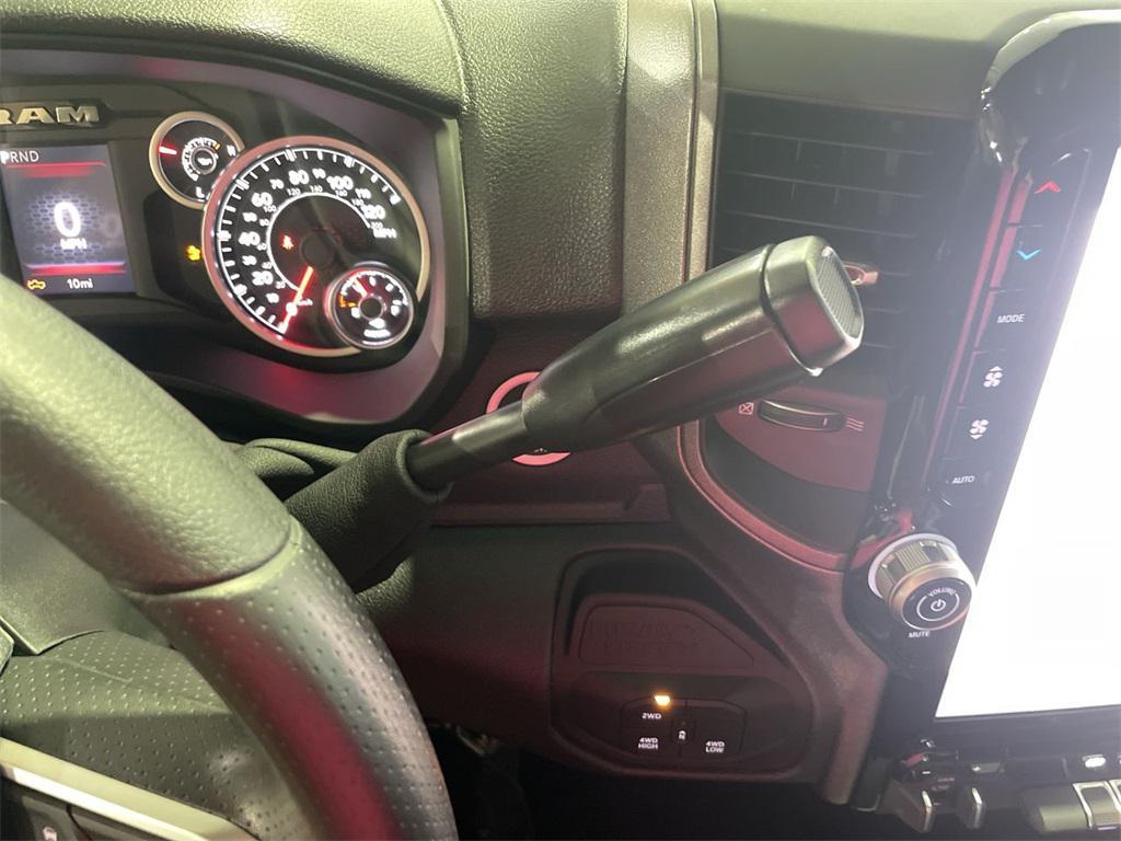 new 2025 Ram 2500 car, priced at $69,940