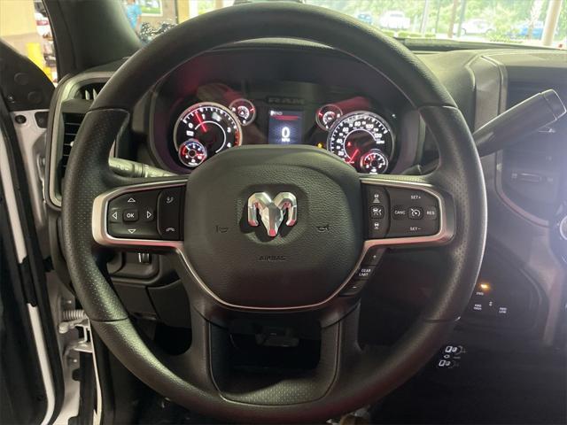 new 2025 Ram 2500 car, priced at $69,940