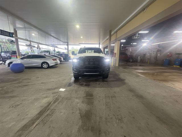 new 2025 Ram 2500 car, priced at $69,940