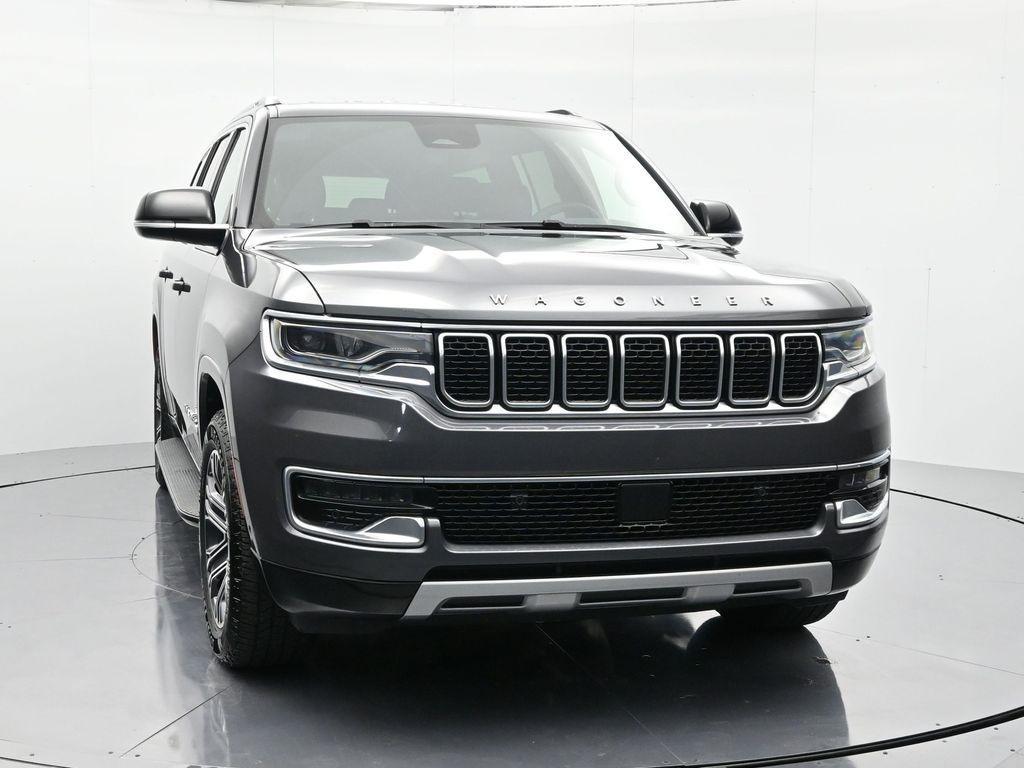 used 2024 Jeep Wagoneer L car, priced at $36,705