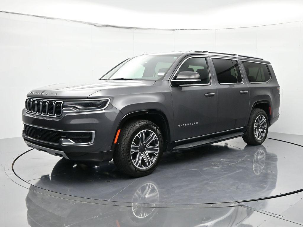 used 2024 Jeep Wagoneer L car, priced at $38,995