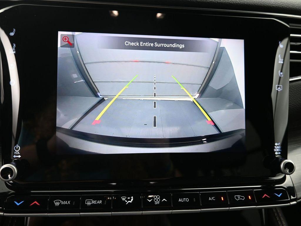 used 2024 Jeep Wagoneer L car, priced at $36,705