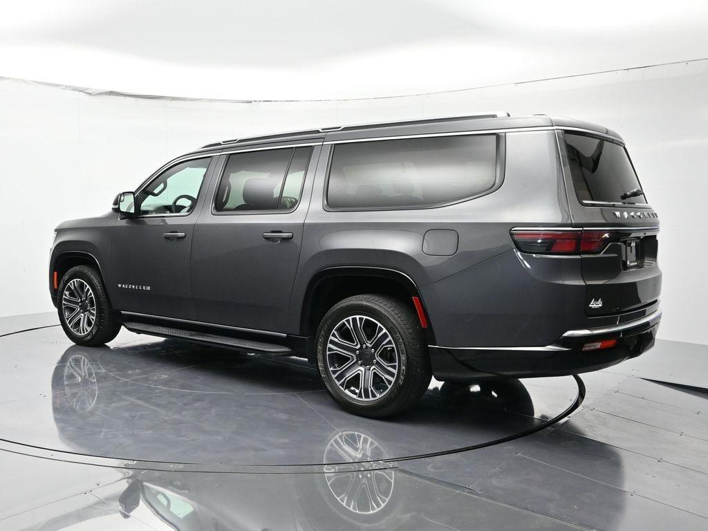 used 2024 Jeep Wagoneer L car, priced at $36,705