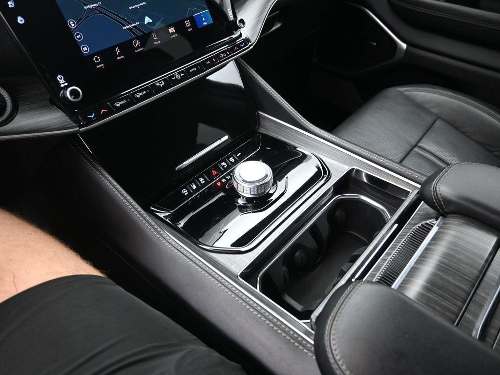 used 2024 Jeep Wagoneer L car, priced at $36,705