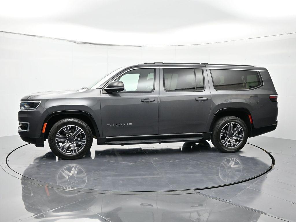 used 2024 Jeep Wagoneer L car, priced at $36,705