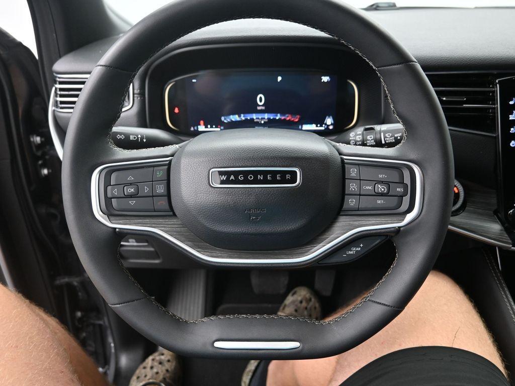 used 2024 Jeep Wagoneer L car, priced at $36,705