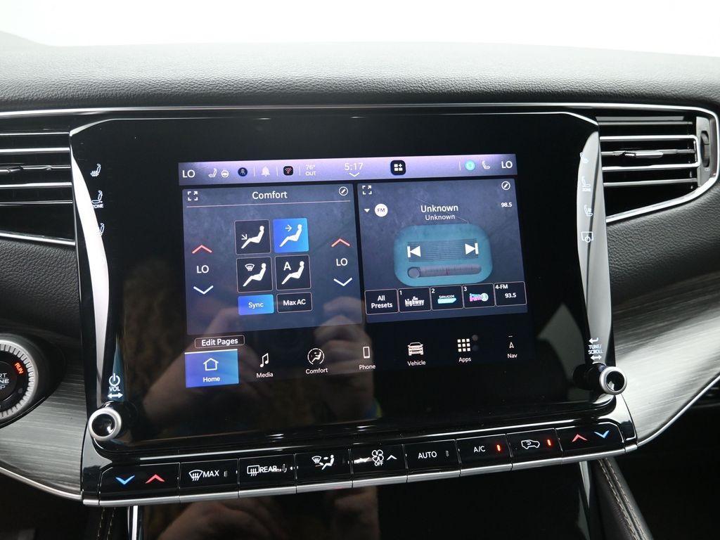 used 2024 Jeep Wagoneer L car, priced at $36,705