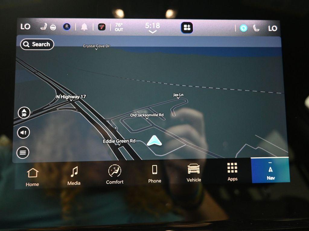 used 2024 Jeep Wagoneer L car, priced at $36,705