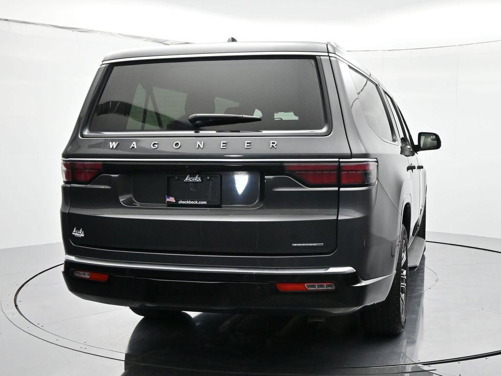 used 2024 Jeep Wagoneer L car, priced at $36,705