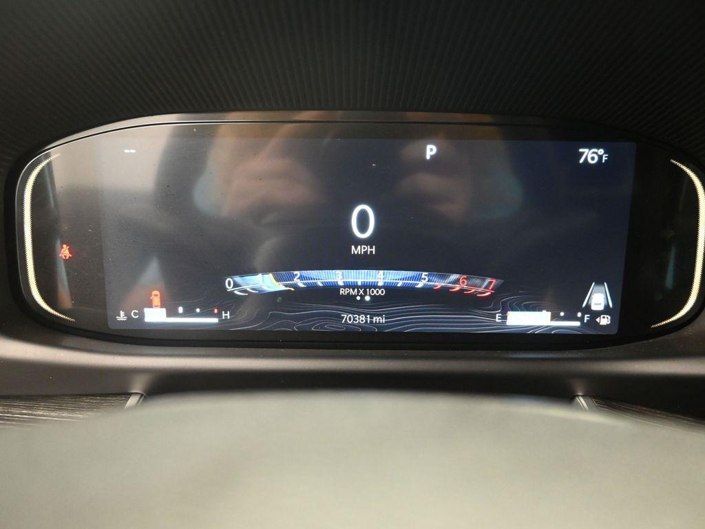 used 2024 Jeep Wagoneer L car, priced at $36,705