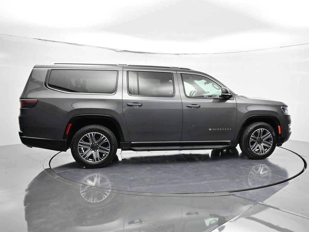 used 2024 Jeep Wagoneer L car, priced at $36,705