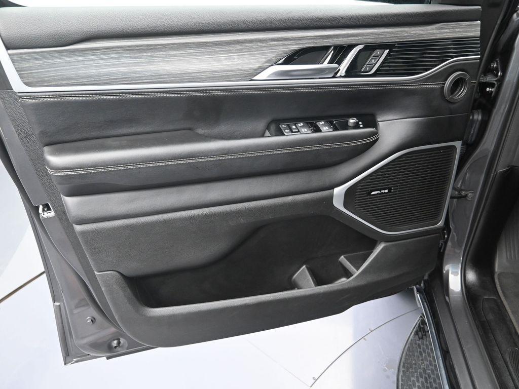 used 2024 Jeep Wagoneer L car, priced at $36,705