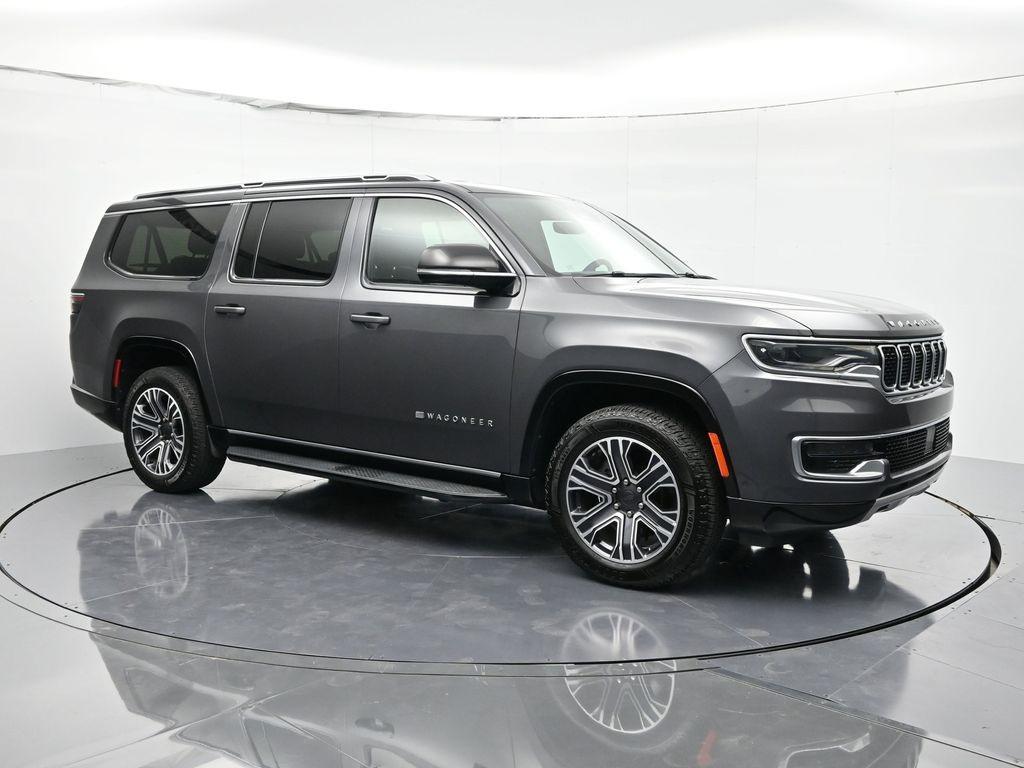 used 2024 Jeep Wagoneer L car, priced at $36,705