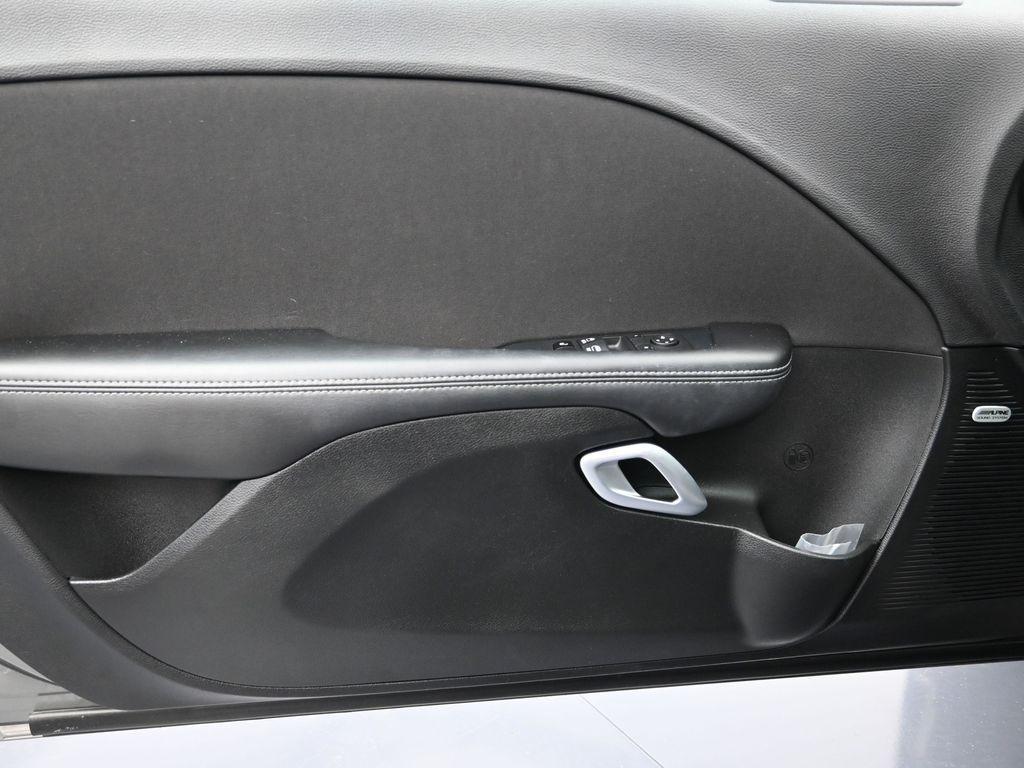 used 2023 Dodge Challenger car, priced at $31,489