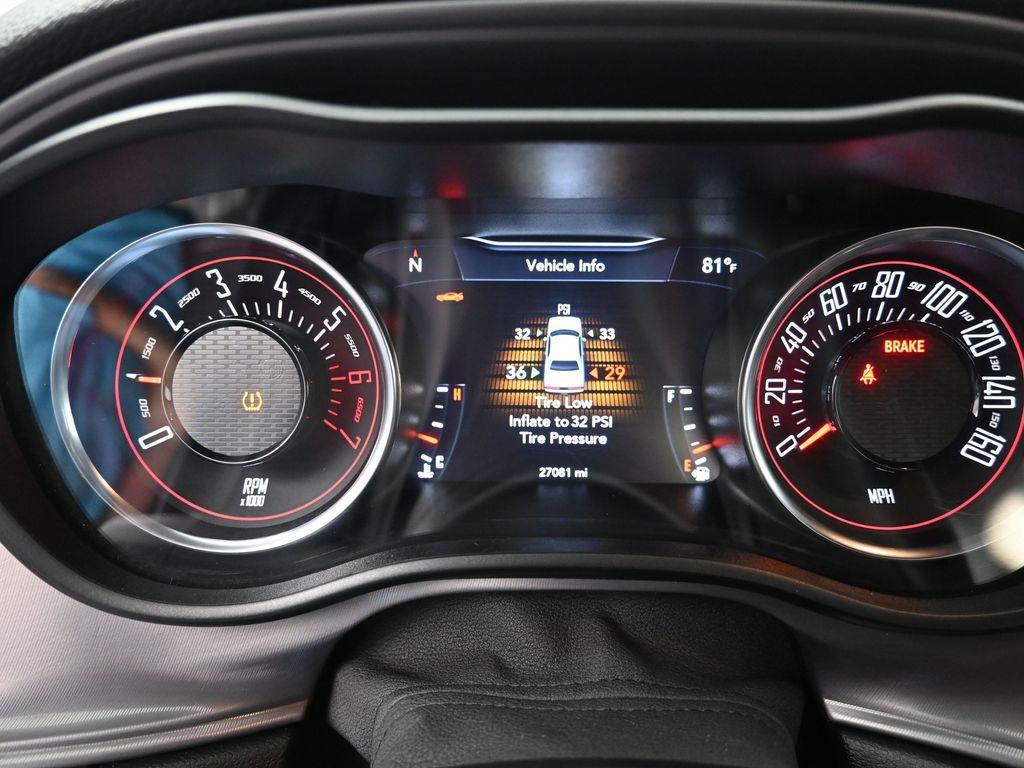 used 2023 Dodge Challenger car, priced at $31,489