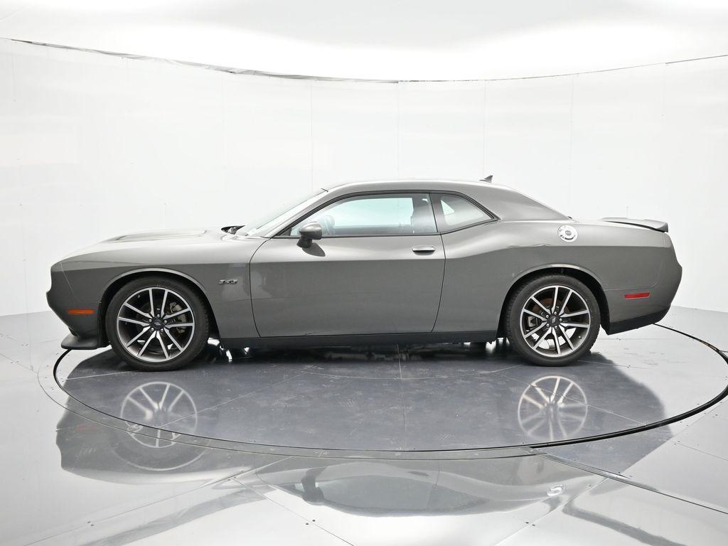 used 2023 Dodge Challenger car, priced at $31,489