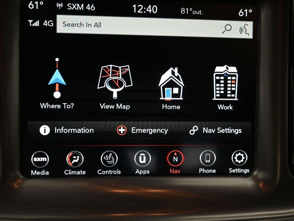 used 2023 Dodge Challenger car, priced at $31,489