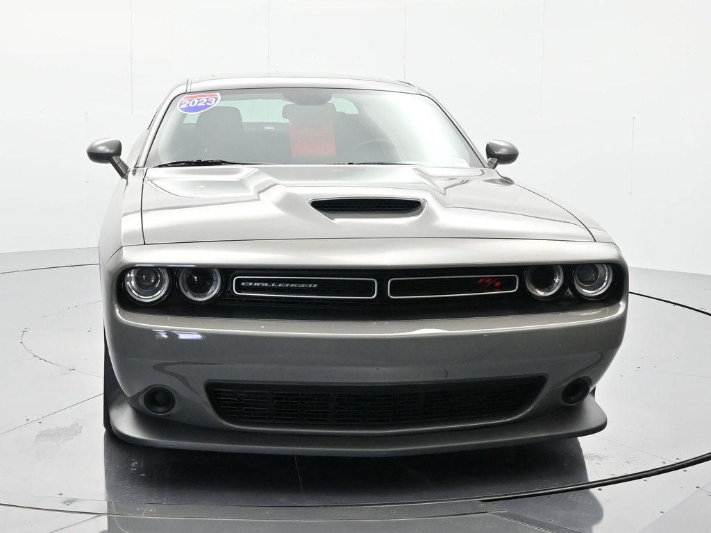 used 2023 Dodge Challenger car, priced at $31,489