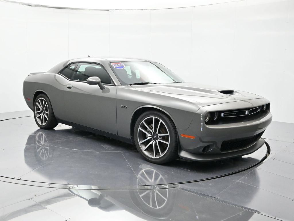 used 2023 Dodge Challenger car, priced at $31,489