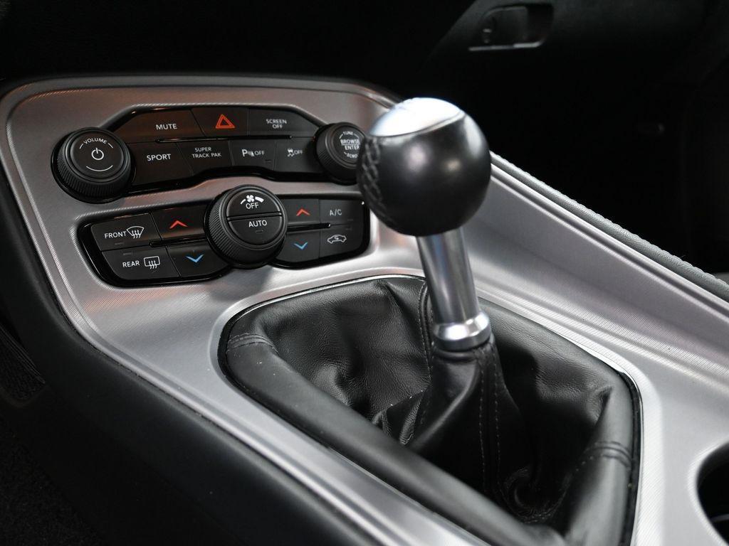 used 2023 Dodge Challenger car, priced at $31,489