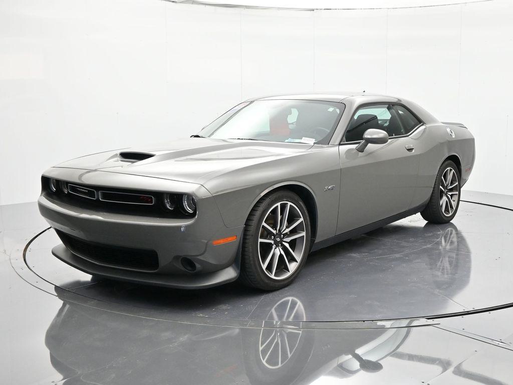 used 2023 Dodge Challenger car, priced at $31,489