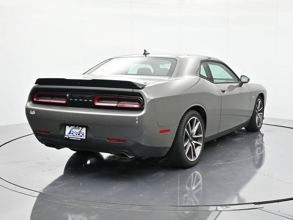 used 2023 Dodge Challenger car, priced at $31,489